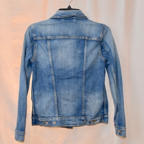 Levis Strauss & Co Blue Jean Jacket * - Picture 2 of 4